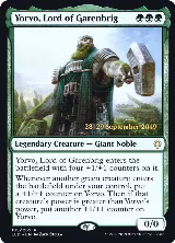 Yorvo, Lord of Garenbrig (185) — card price
