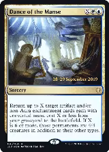 Dance of the Manse (186) — card price