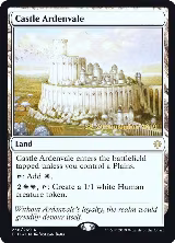 Castle Ardenvale (238), Prerelease Cards — Magic card price
