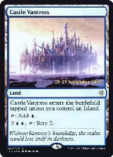 Castle Vantress (242), Prerelease Cards — Magic card price