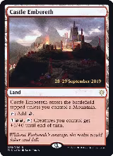 Castle Embereth (239), Prerelease Cards — Magic card price