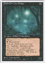 Will-o'-the-Wisp — card price