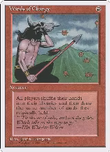 Winds of Change — card price