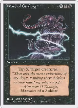Word of Binding — card price