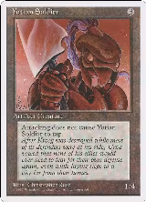 Yotian Soldier — card price