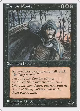 Zombie Master (58) — card price