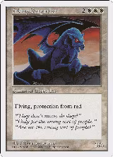 Abbey Gargoyles — card price