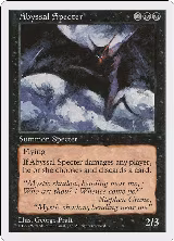 Abyssal Specter — card price