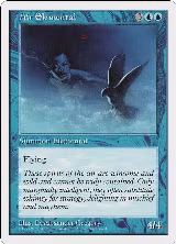 Air Elemental — card price