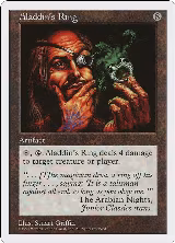Aladdin's Ring — card price