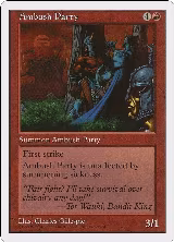 Ambush Party — card price