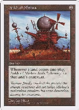 Ankh of Mishra — card price