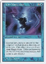 Anti-Magic Aura — card price