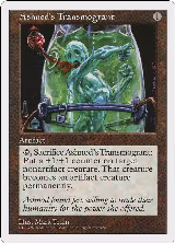 Ashnod's Transmogrant — card price