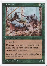 Aurochs — card price