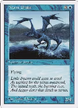 Azure Drake — card price