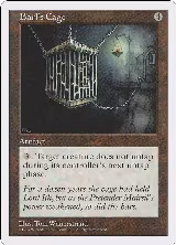 Barl's Cage — card price