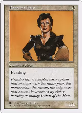 Benalish Hero — card price