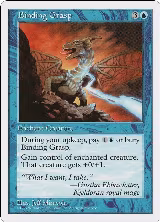 Binding Grasp — card price