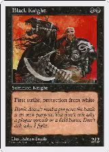 Black Knight — card price