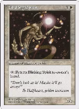 Blinking Spirit — card price