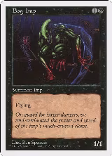 Bog Imp — card price