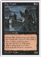 Bog Wraith — card price