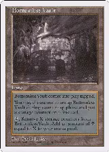 Bottomless Vault — card price