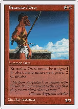 Brassclaw Orcs — card price