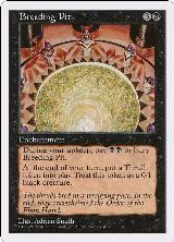 Breeding Pit — card price