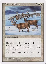 Caribou Range — card price
