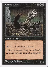 Carrion Ants — card price