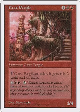 Cave People — card price