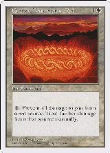 Circle of Protection: Red — card price