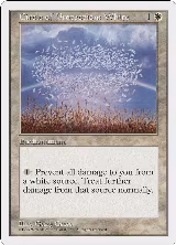 Circle of Protection: White — card price