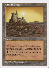 City of Brass — card price