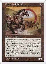 Clockwork Steed — card price