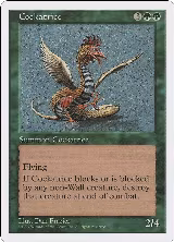 Cockatrice — card price