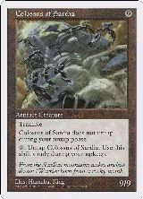 Colossus of Sardia — card price