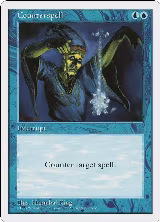Counterspell (77) — card price