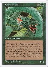 Craw Wurm — card price
