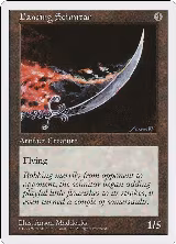 Dancing Scimitar — card price