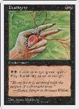 Deathgrip — card price