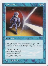 Deflection — card price