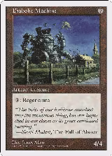 Diabolic Machine, Fifth Edition — Magic card price