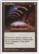 Dingus Egg — card price