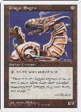 Dragon Engine, Fifth Edition — Magic card price