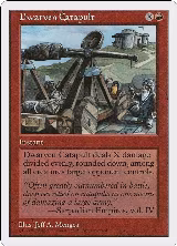 Dwarven Catapult — card price