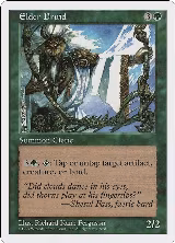Elder Druid — card price