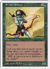 Elvish Archers — card price